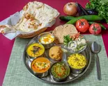 ヘルシーセット/Healthy Set（インド料理 ナマステ(堺店)）
