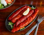 ⑨シークカバブ4P Seekh kabab(SUBHA KAMANA)