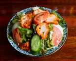 ⑭チキンサラダ Chicken Salad(SUBHA KAMANA)