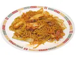 キムチ焼きそば（味菜家）