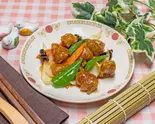 人気 ！ 酢豚（味菜家）