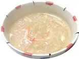 カニ入りふかひれスープ（味菜家）
