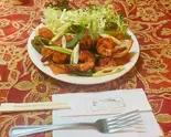 エビチリ	Ebi Chili (Spicy Shrimp)（アジアンレストラン8848）