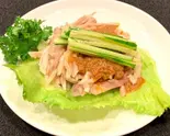 バンバンジー Bon Bon Chicken（中国料理 品珍酒家 大和店）