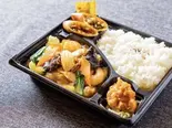 八宝菜弁当（中華料理 菜香菜 東陽町店）