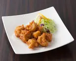 鶏肉の唐揚げ Fried Chicken（中華料理 菜香菜 東陽町店）