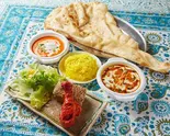 メズバーンセット MEZBAAN Set(インド料理 ミニメズバーン)
