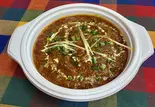 マトン Mutton(インド料理 ミニメズバーン)