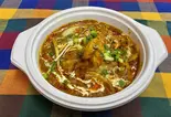 カダイプラウン Kadhai Prawn(インド料理 ミニメズバーン)