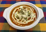 パニールバターマサラ Paneer Butter Masala(インド料理 ミニメズバーン)