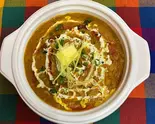 ダルタドゥカ Dal Tadka(インド料理 ミニメズバーン)