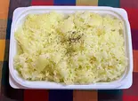 サフランライス Saffron Rice(インド料理 ミニメズバーン)