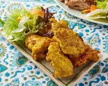 チキンティッカ(骨なしチキン)3P Chicken Tikka 3P(インド料理 ミニメズバーン)