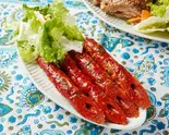 シークカバブ2P Seekh Kabab 2P(インド料理 ミニメズバーン)