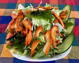 チキンサラダ(Chicken Salad)(インド料理 ミニメズバーン)