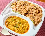 Kebab curry（M4DINING）