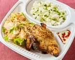Roast chicken bento（M4DINING）