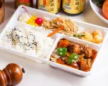 酢豚弁当 Sweet and Sour Pork Bento Box(甲子園飯店)