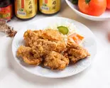 唐揚6個入り Fried Chicken (6 Pieces)(甲子園飯店)