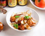 酢豚 Sweet and Sour Pork(甲子園飯店)
