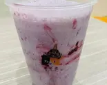 ブルーベリーミルク L（茶千歳杉田店）