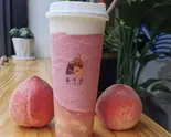 モモスムージーフォーム M（茶千歳杉田店）