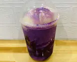 紫芋スムージー M（茶千歳杉田店）