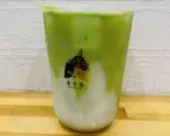 ココナッツ抹茶 M（茶千歳杉田店）