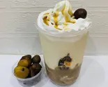 栗ミルクティー L（茶千歳杉田店）