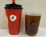 黒糖生姜茶 L（茶千歳杉田店）