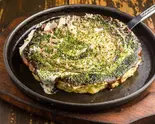 豚玉 Pork Okonomiyaki（ええがな 池袋本店）