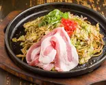 豚焼きそば Pork Yakisoba（ええがな 池袋本店）
