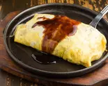 オムそば Omelette Yakisoba（ええがな 池袋本店）