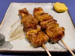 極上のシロ(1本)（焼き鳥居酒屋 室蘭やきとりのTen）