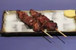 豚精(1本)（焼き鳥居酒屋 室蘭やきとりのTen）