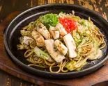 イカ焼きそば Squid Yakisoba（ええがな 池袋本店）