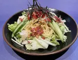 ラーメンサラダ（焼き鳥居酒屋 室蘭やきとりのTen）