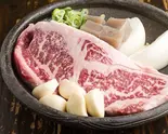 サーロインステーキ 360g Sirloin Steak (360g)（ええがな 池袋本店）