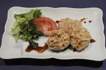 揚げ納豆（焼き鳥居酒屋 室蘭やきとりのTen）