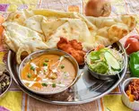 Aセット A Set（インド・ネパール料理GANGA ガンガ）