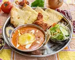 Bセット B Set（インド・ネパール料理GANGA ガンガ）