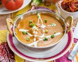 チキンカレーセット Chicken Curry Set（インド・ネパール料理GANGA ガンガ）