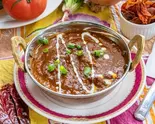 マトンマサラセット Mutton SaladSet（インド・ネパール料理GANGA ガンガ）