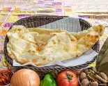 プレーンナン Plain Naan（インド・ネパール料理GANGA ガンガ）