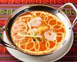 プラウンココナッツカレー Prawn Coconut Curry（ヒマラヤ本八幡店）
