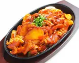 タッカルビ Dak Galbi（Chicken'z 鶴見店 (チキンズ) 韓国料理 韓国チキン Chicken'z tsurumiten）