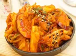 激辛タッカルビ Extra Spicy Dak Galbi（Chicken'z 鶴見店 (チキンズ) 韓国料理 韓国チキン Chicken'z tsurumiten）