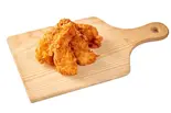 チキンフィンガー3Pchicken fingers 3pieces（ペリペリチキン＆チキンバーガー ファイヤーチキン本郷三丁目店）