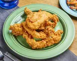 チキンフィンガー5ピース Chicken Fingers 5 pieces（ペリペリチキン＆チキンバーガー ファイヤーチキン本郷三丁目店）