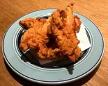 チキンフィンガー10ピース Chicken Fingers 10 pieces（ペリペリチキン＆チキンバーガー ファイヤーチキン本郷三丁目店）